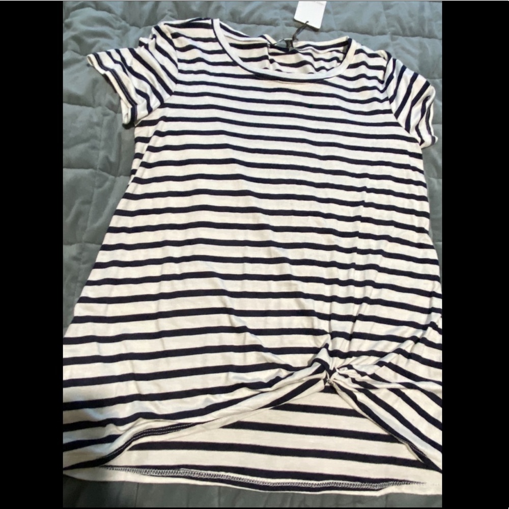 Long Tied tshirt
